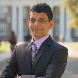 Bikram Bhusal, Ph.D.